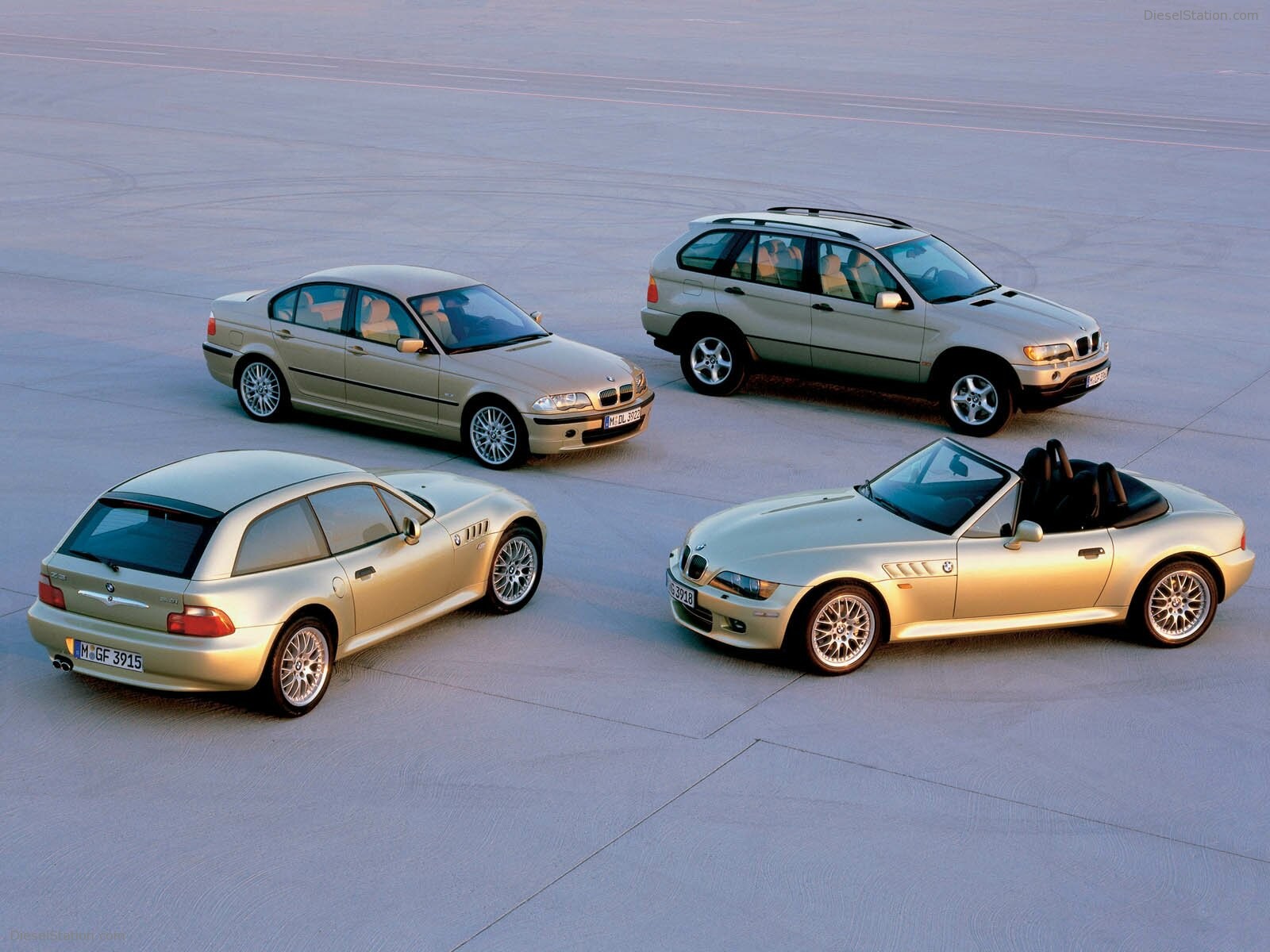BMW 3 Series (2000)